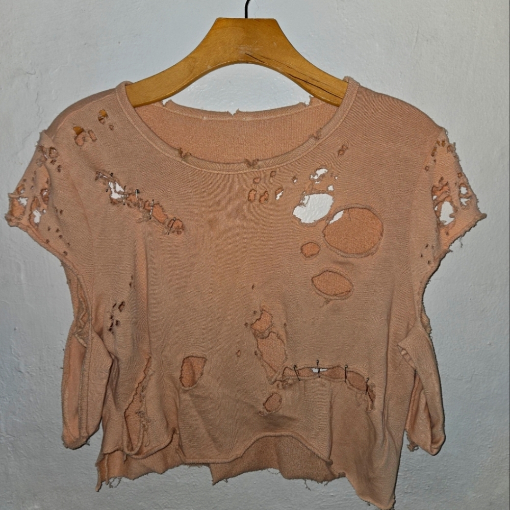 Cropped top